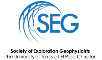 &nbsp; &nbsp; &nbsp; The University of Texas at El Paso&nbsp;<br />&nbsp; &nbsp; &nbsp; Society of Exploration Geophysicists